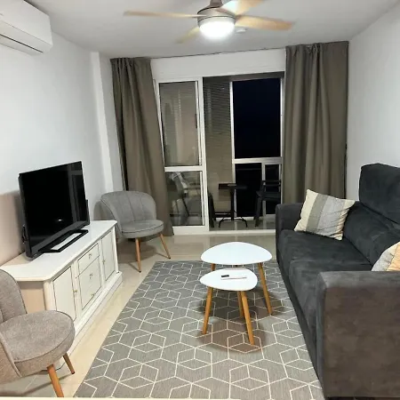 Apartment & 'nuevo Acapulco' Boliches Fuengirola